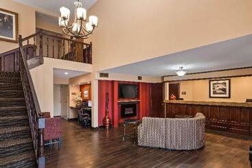 هتل Best Western Willits Inn