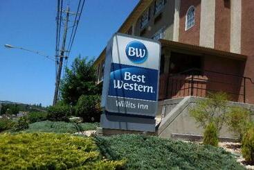 هتل Best Western Willits Inn