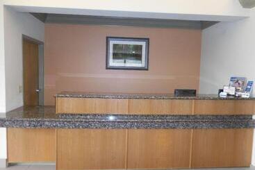 هتل Best Western Willits Inn