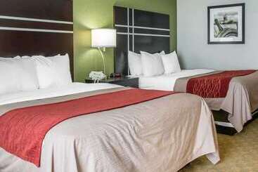 هتل Comfort Inn & Suites Maumee   Toledo I80 90
