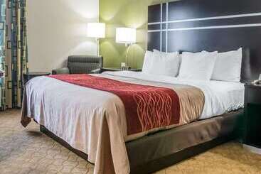 هتل Comfort Inn & Suites Maumee   Toledo I80 90