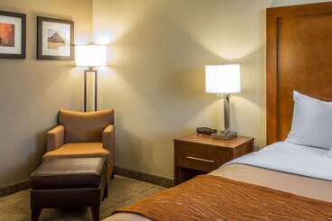 هتل Comfort Inn & Suites