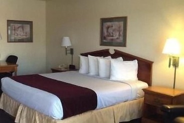 هتل Days Inn By Wyndham San Angelo