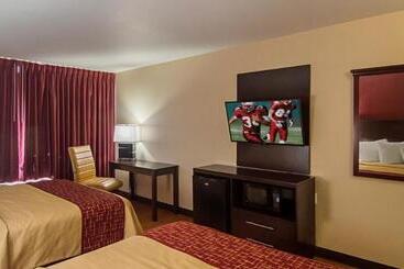 هتل Red Roof Inn Lubbock