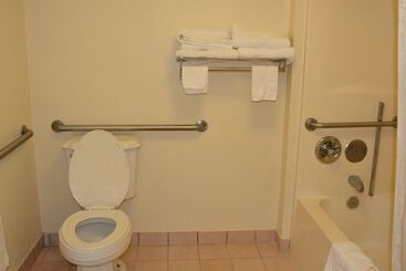 هتل Travelodge By Wyndham Montgomery East