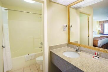 هتل Travelodge By Wyndham Montgomery East