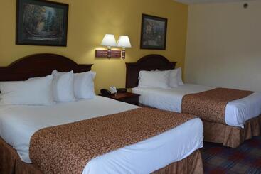 هتل Travelodge By Wyndham Montgomery East