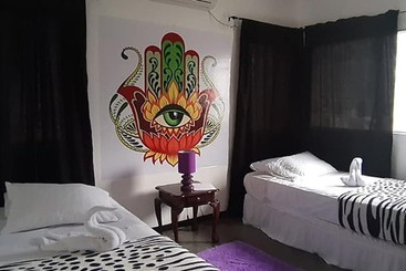 مبيت وإفطار Dharma Casa Holistica