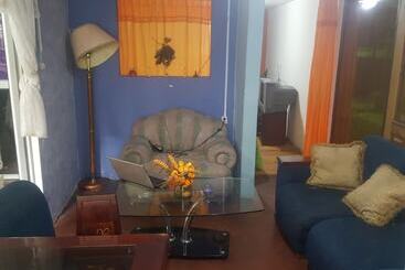 Bio Bamboo Bed And Breakfast