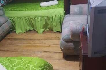 Bio Bamboo Bed And Breakfast