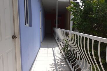 هتل Casa Mexicana Barra De Navidad