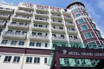 هتل Grand Court