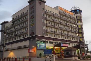 هتل Grand Court