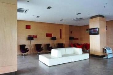 هتل Grand Court