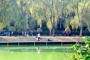 Отель Innature.hanyang
