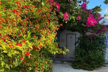 هتل Lagoon Villa Thoddoo