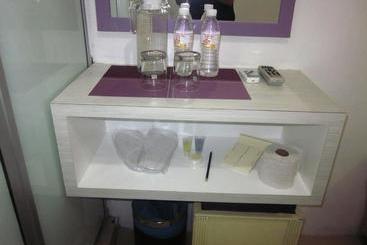هتل Lavender