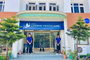 هتل Peaceland Lumbini