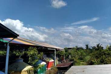 هتل Rick Resort Teluk Intan