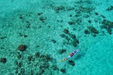 Athiri Beach Maldives - Dhigurah