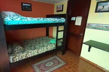 پانسیون Hostal Adventure Climbers