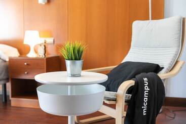 پانسیون Micampus Aranjuez Student Residence