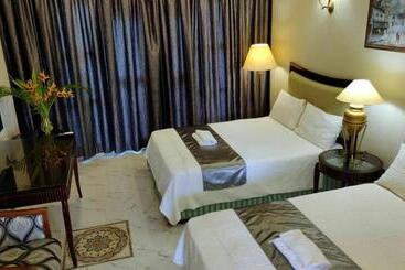 The Manor Beach Resort Besut