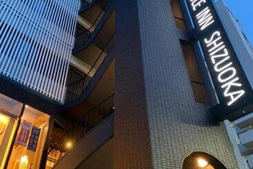 هتل کپسول Capsule Inn Shizuoka