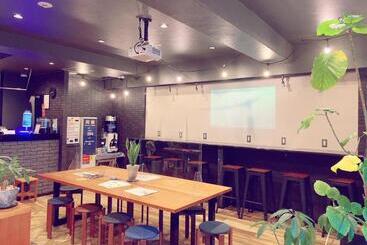 هتل کپسول Capsule Inn Shizuoka