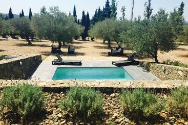 בית מלון כפרי El Recer De Masia Serra