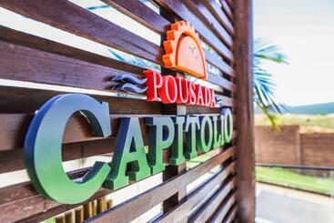 پانسیون Pousada Capitólio