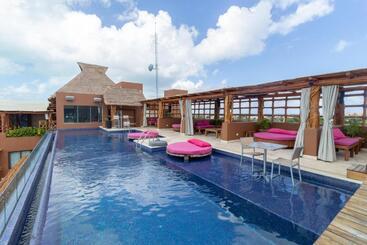 هتل Beló Isla Mujeres   All Inclusive