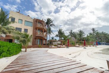 هتل Beló Isla Mujeres   All Inclusive