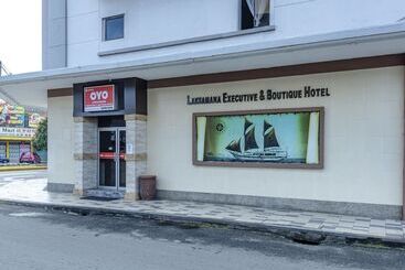 هتل Oyo 43960 Laksamana Executive & Boutique