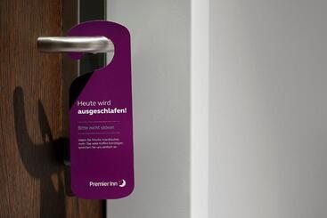 هتل Premier Inn München Airport Süd