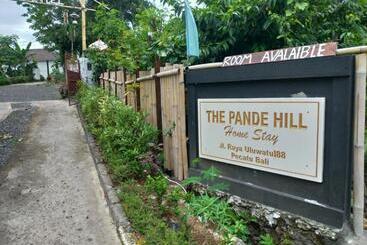 هتل The Pande Hill Homestay