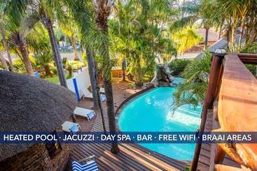 هتل The Villa Manor & Spa
