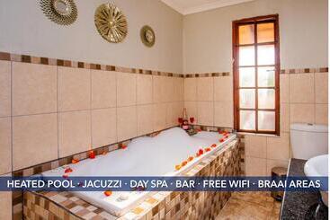 هتل The Villa Manor & Spa