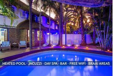 هتل The Villa Manor & Spa