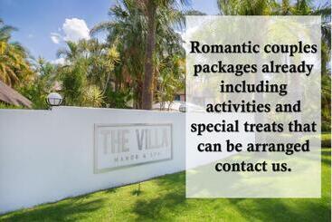 هتل The Villa Manor & Spa