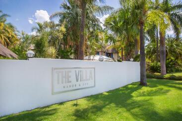 هتل The Villa Manor & Spa