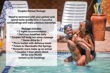 هتل The Villa Manor & Spa