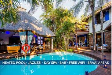 هتل The Villa Manor & Spa