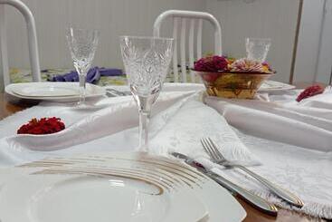پانسیون Bizim Ev Hostel