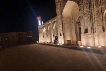 پانسیون Guest House Khiva Boyjon Ota