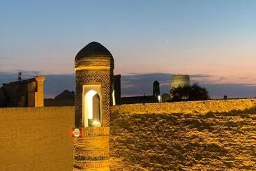 پانسیون Guest House Khiva Boyjon Ota