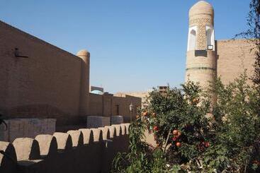 پانسیون Guest House Khiva Boyjon Ota