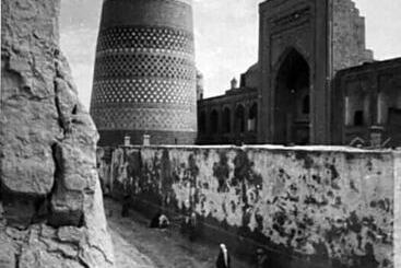 پانسیون Guest House Khiva Boyjon Ota