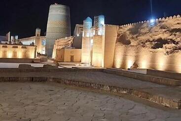 پانسیون Guest House Khiva Boyjon Ota