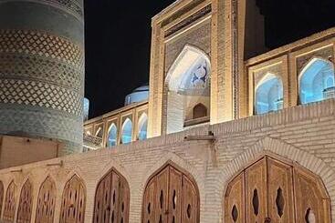 پانسیون Guest House Khiva Boyjon Ota